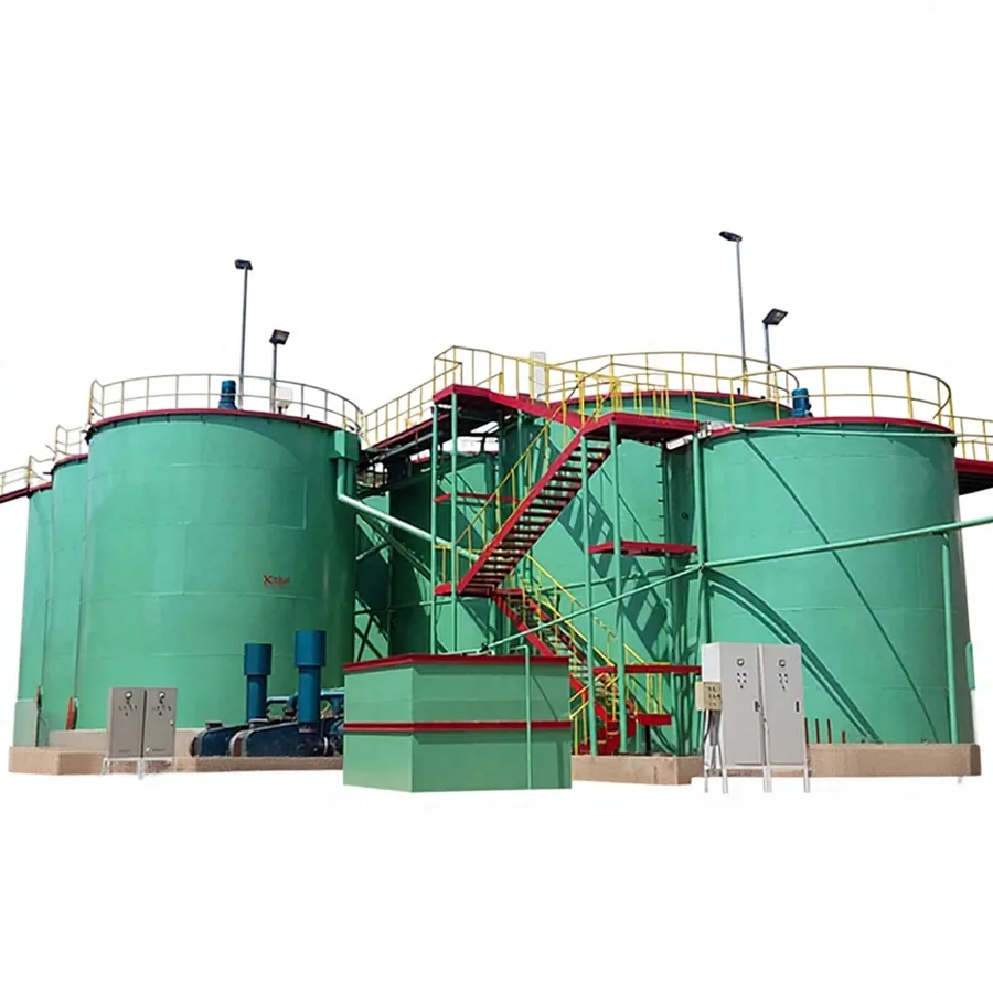 Agitation Equipment