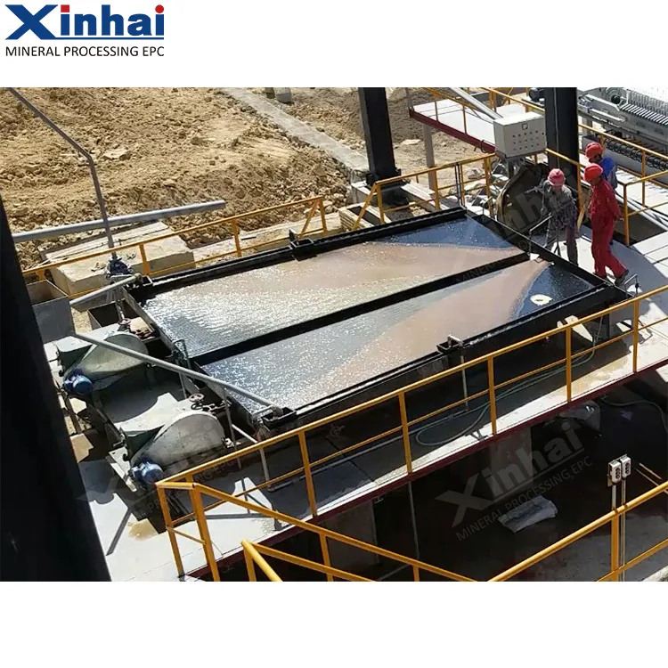Gravity Separation Equipment