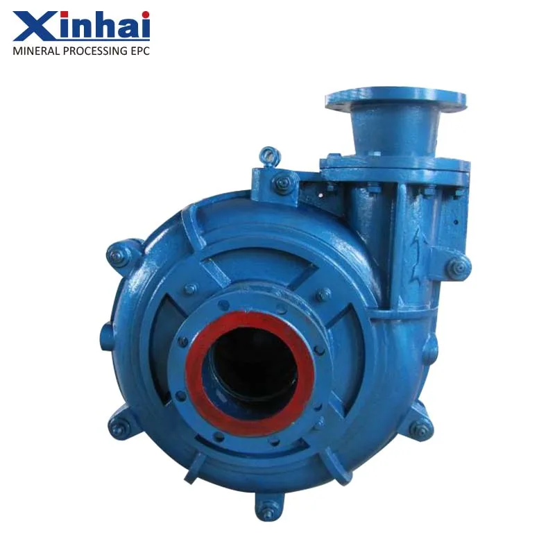 Slurry Pumps and Valves